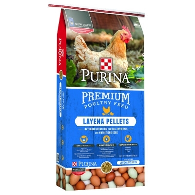 Layena® Pellets Poultry Feed