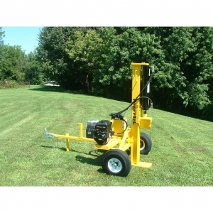 30 Ton Log Splitter