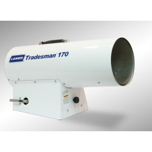 L.B. White Tradesman 170N Portable Forced Air Heater