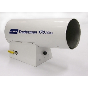 L.B. White Tradesman 170 Ultra Portable Forced Air Heater