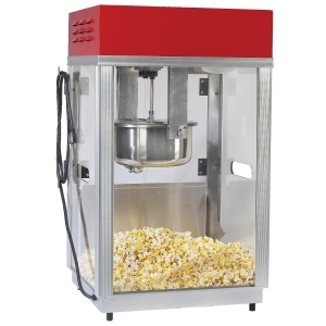 Gold Medal Pop About 6oz Popcorn Machine