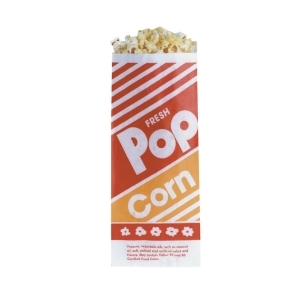 1 oz. Popcorn Bag