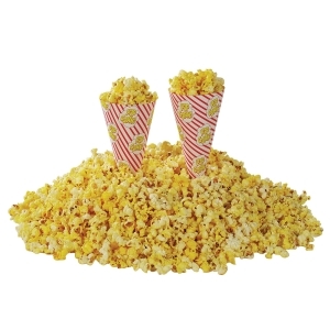 Gold Medal Corn 'O Corn Popcorn Cones