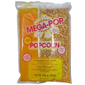 Gold Medal 8oz Popcorn Kits