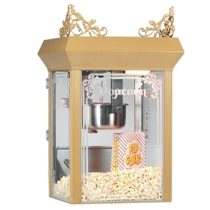 Gold Medal Antique 6oz Popcorn Machine