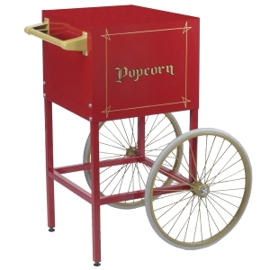 Gold Medal Popcorn Machine with Cart 