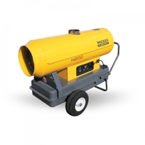 Wacker Neuson Portable Air Heater, 155,000 BTU