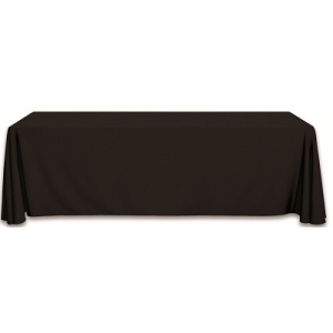 TABLECLOTH Floor Length linen for 8' Banquet table