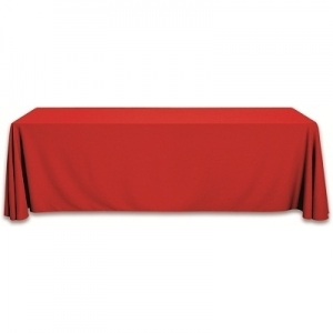TABLECLOTH Floor Length - 6' banquet table