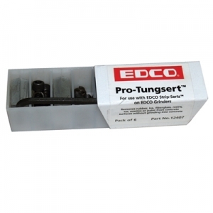 EDCO PRO TUNGSERT-  pack of 6