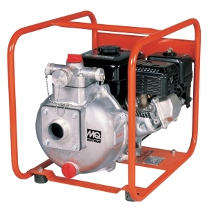 Multiquip High Pressure Pump - Gas