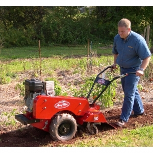 MACKISSIC - MERRY TILLER - REAR TINE TILLER