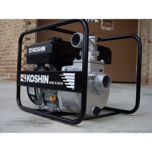 Koshin 2 centrifugal inch pump