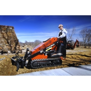 Ditch Witch SK650 Stand On Compact Tool Carrier