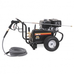 2700 PSI Cold Water Pressure Washer