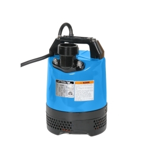 Tsurumi electric dewatering pump model LB-480