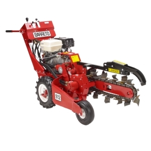 Barreto All-Hydraulic Mini Trencher