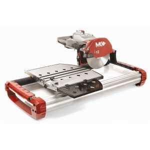 MK Diamond TX-3 1-3/4 HP, 10" Tile Saw