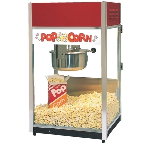 Gold Medal Ultra 60 Special Popcorn Machine