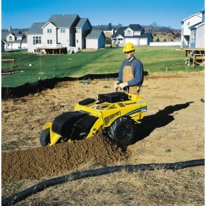 Vermeer RT200 Walk-Behind Trencher