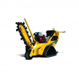 Vermeer RTX130 Walk-Behind 30 inchTrencher w/tracks