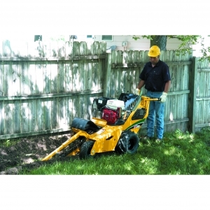 Vermeer RTX130 Walk-Behind 30 inchTrencher w/tracks