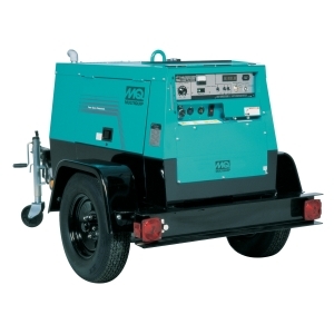 10 kW AC generator/300 Amp DC welder