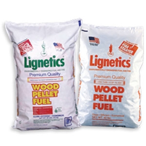 Lignetics® Premium Quality Wood Pellet Fuel