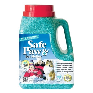 Safe Paw™ Ice Melter 8.3 lb Shaker