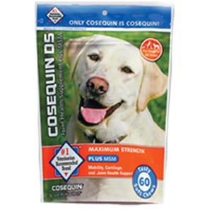 Cosequin® DS Joint Supplement Soft Chews 60 Count