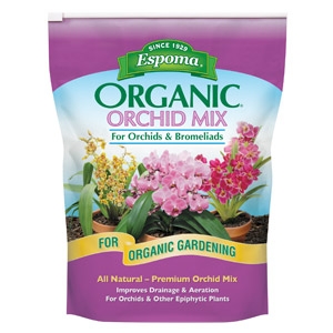Espoma® Organic Orchid Mix