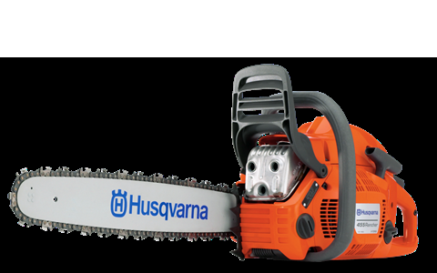 Husqvarna 455 Rancher Chainsaw