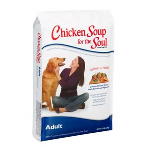Chicken Soup for the Pet Lover's Soul® Adult Dog Formula