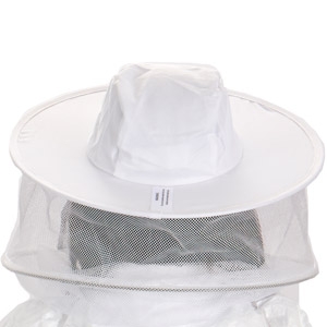 Little Giant® Beekeeping Veil with Built-in Hat