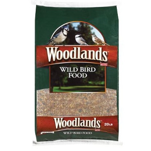 Kaytee, Woodlands Wild Bird Food 
