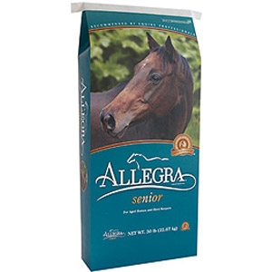 Allegra® Senior Equine Complete Pelleted Feed
