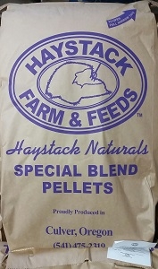 Haystack Horse Special Blend Pellets
