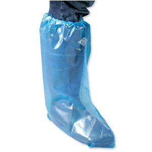 Ag-Tek® Disposible Economy Boot Cover    