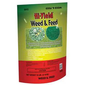 Hi-Yield Weed & Feed 15-0-10