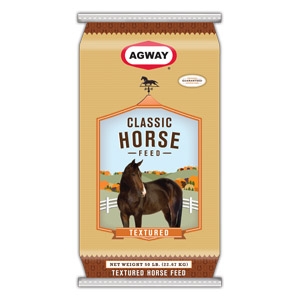 Agway® Classic 12% Textured Horse Feed