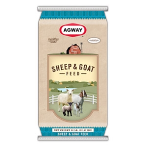 Agway® Sheep and Goat Feed