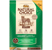 Nutro Natural Choice Dog LID Lamb/Brown Rice 30#