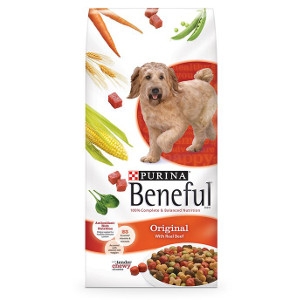 Purina® Beneful® Original Dog Food With Beef