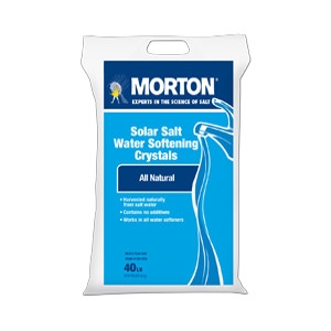 Morton® Solar Salt Crystals