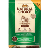 Nutro Natural Choice Dog LID Small Bite Lamb/Brown Rice 30#