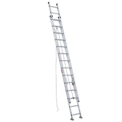 28' Aluminum Extension Ladder