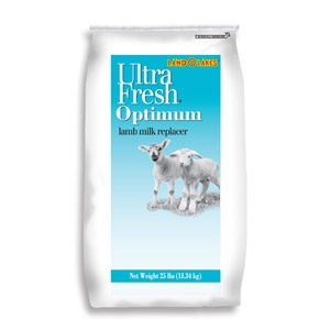 Ultra Fresh® Optimum Lamb Milk Replacer