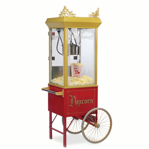 Popcorn Machine