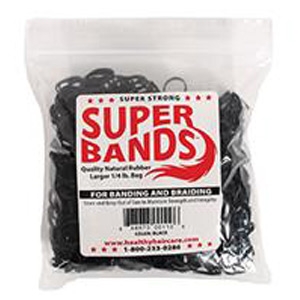Healthy Haircare Product Super Bands