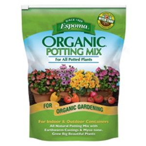 Espoma Organic Potting Mix 4 qt.
